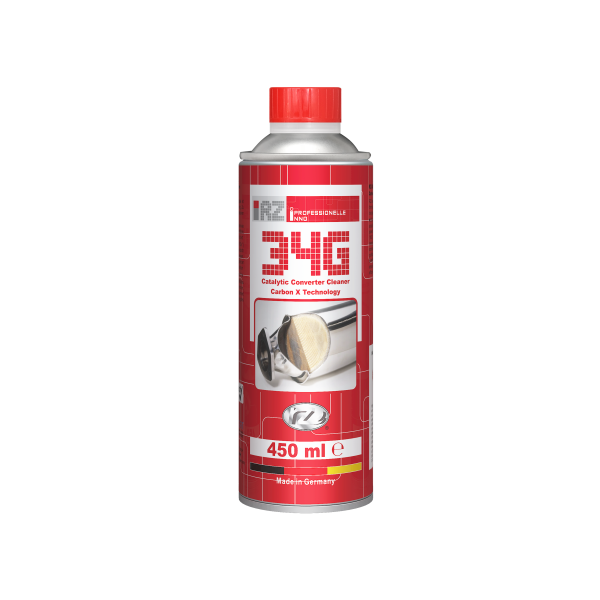 RZ 34G Catalytic Converter Cleaner (400ml)