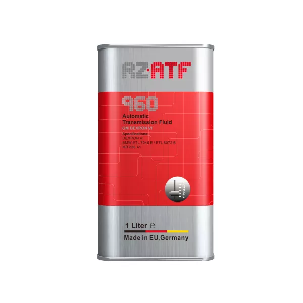 RZATF960 Dexron 6 4L