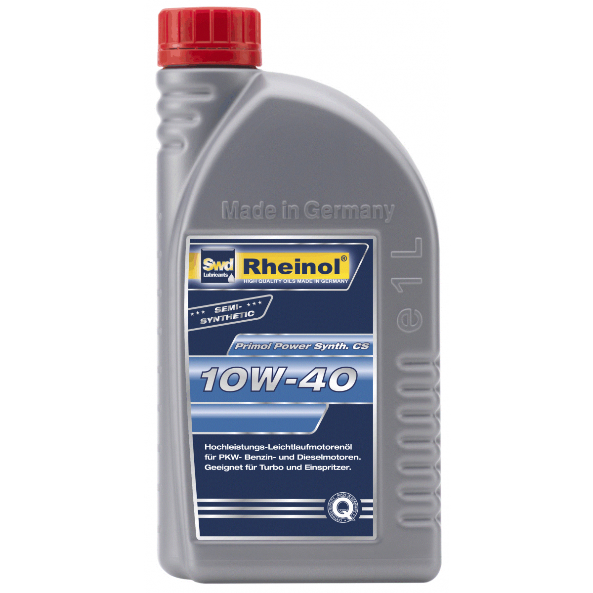 SWD-Rheinol 10w40 Simi- primol power CS 1L