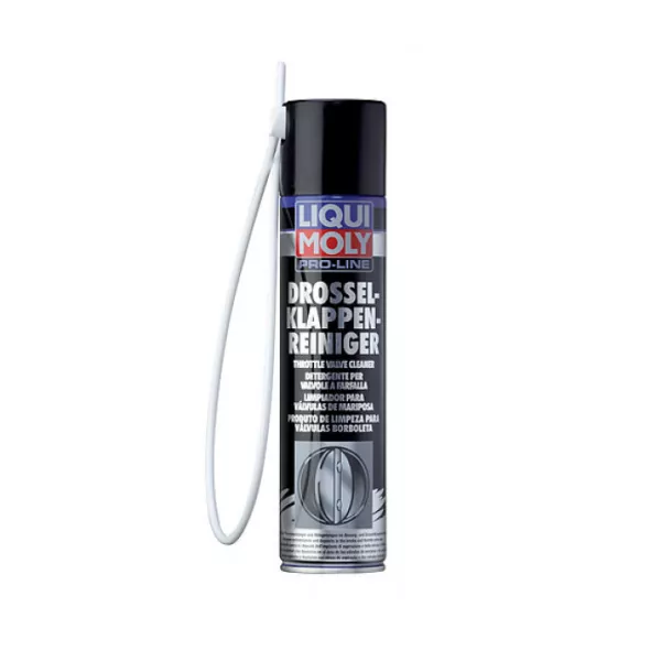 Throttle Valve Cleaner-LIQUI MOLY PRO-LINE (400ml)
