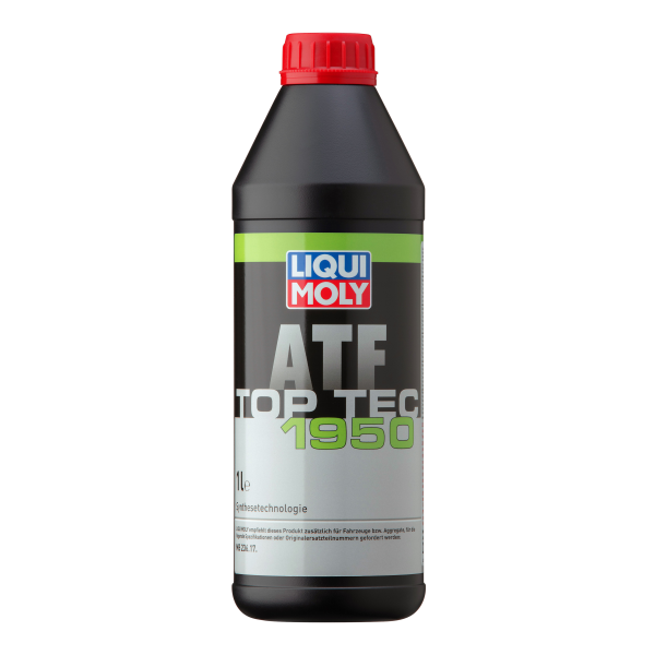 TOP TEC ATF 1950 FOR MARCEDS BENZ 9 SPEED (1 Liter)
