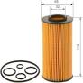 BLUE PRINT ADA102102 Oil filter - MARCEDEC 112
