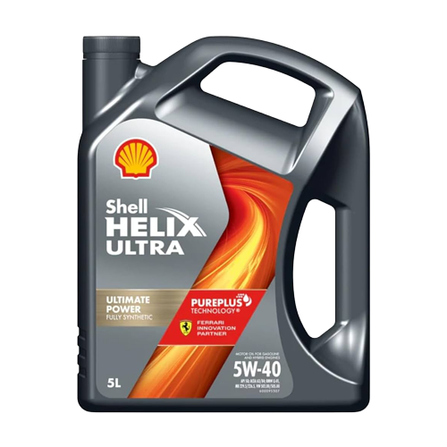Shell Helix Ultra 5W40 (5L)