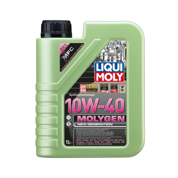 Molygen 10W40 New Generation (1L)