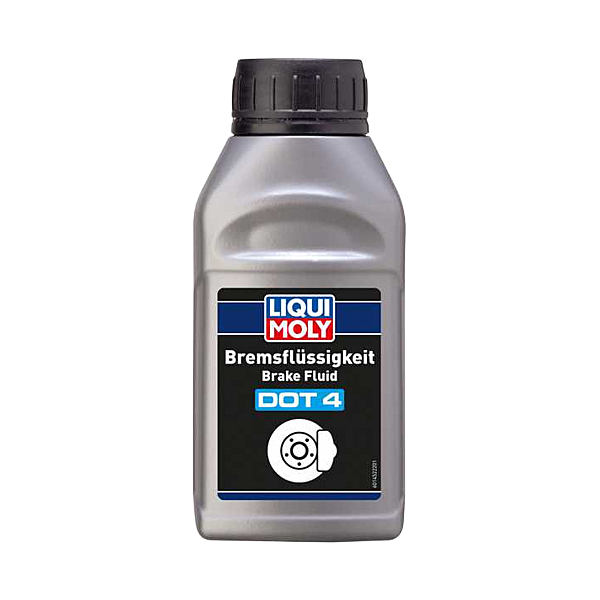 Brake Fluid DOT 4 (SYN) (500ML)