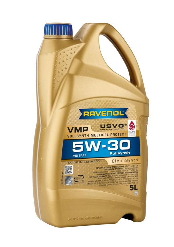 RAVENOL 5W30 VMP (5 LITER)