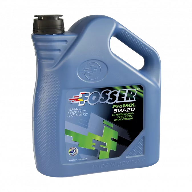 FOSSER ProMOL 5W-20 API SQ (4L)