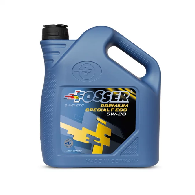 Fosser Premium Special F Eco 5W-20 API SN (5L)