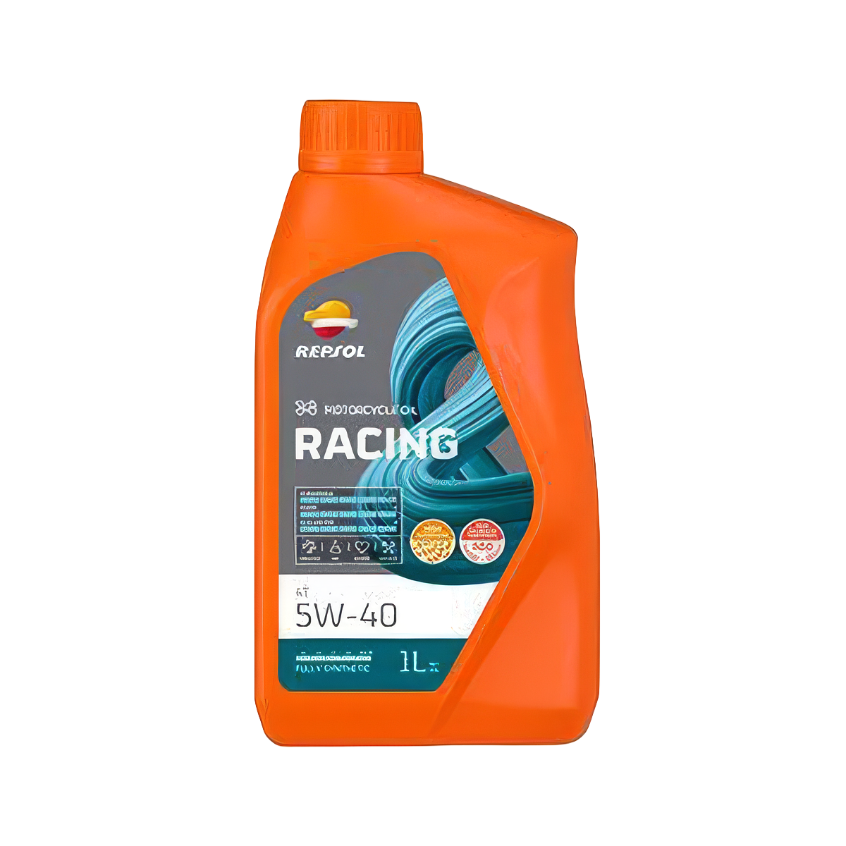 Repsol - Motor Racing 5W40 Full synth - 1L