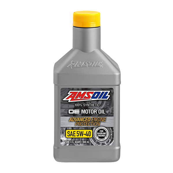 Amsoil OE 5W40 Fully Synthetic (946ml)