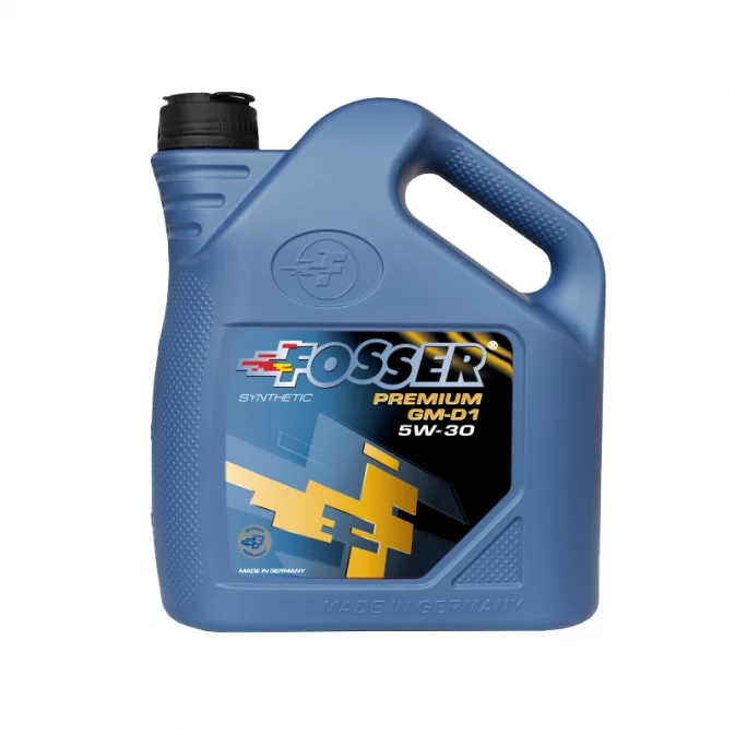Fosser Premium GM-D1 5W-30 API SP (1L)