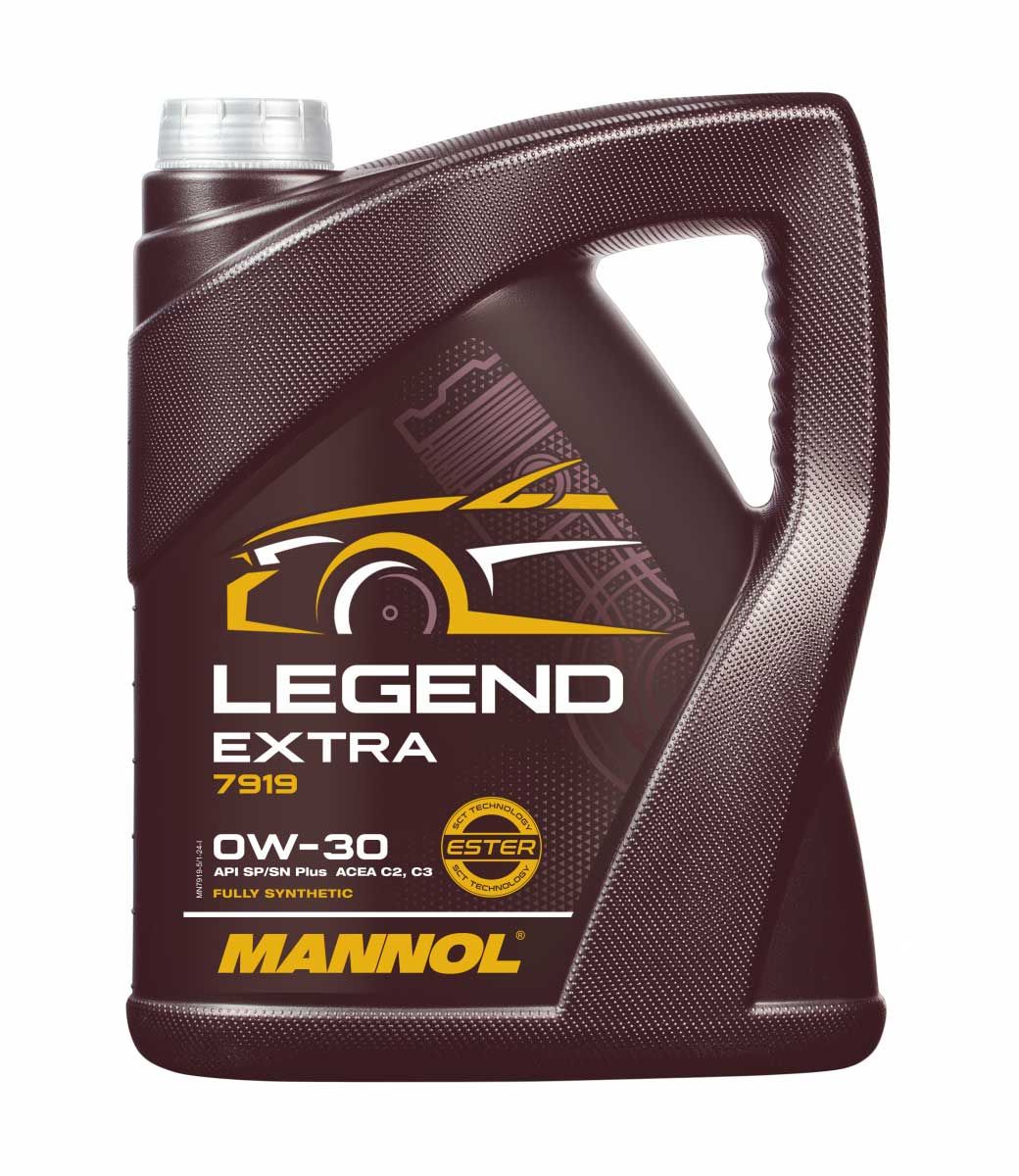 ليجند إكسترا 0W-30 (5 لتر )