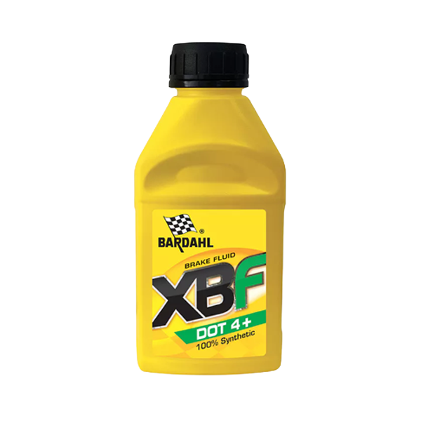 Bardahl XBF Brake oil DOT4+ (450ml)