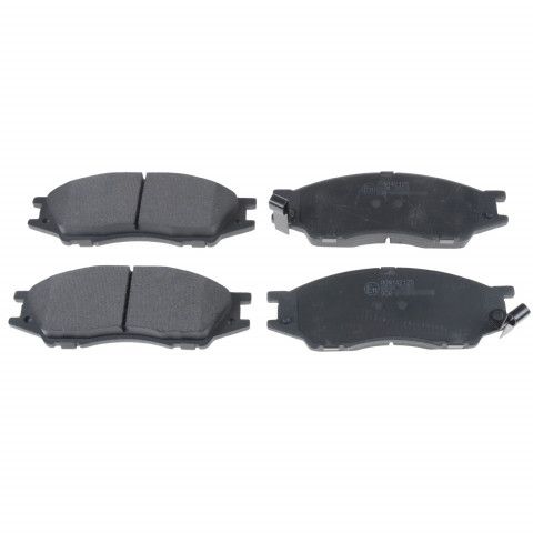 Brake Pad Set, disc brake BLUE PRINT ADN142125