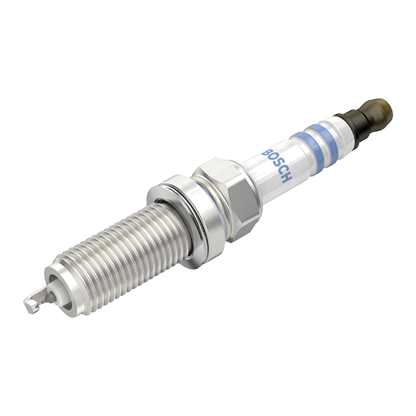 Bosch Double Iridium Spark Plug 0242135529 (VR7NII33X) - 1 PC