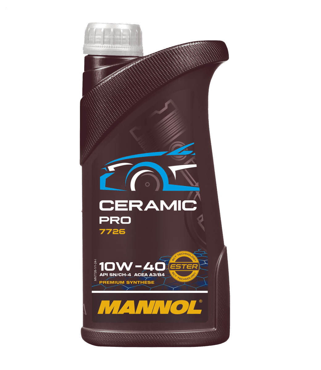 سيراميك برو 10W-40 (1 لتر)