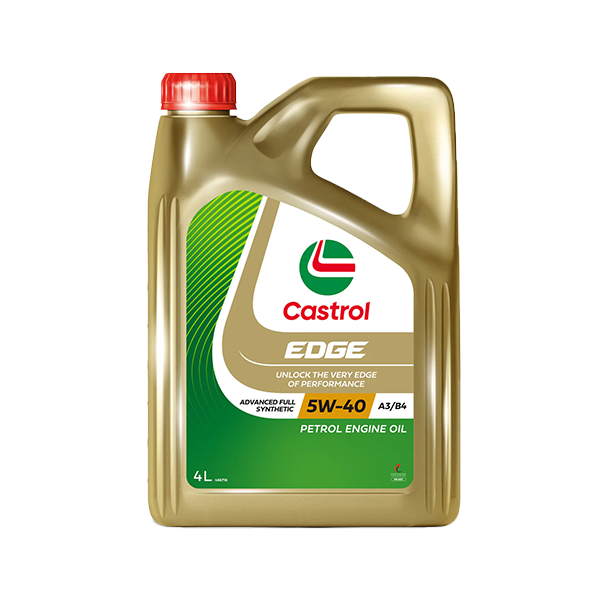 Castrol EDGE 5W40 Full Synthetic (4 Liter)