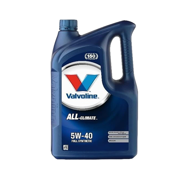 All-Climate 5W40 Fully synthetic - 4L