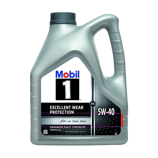 Mobil 1 Excellent Wear 5W40 (4L)
