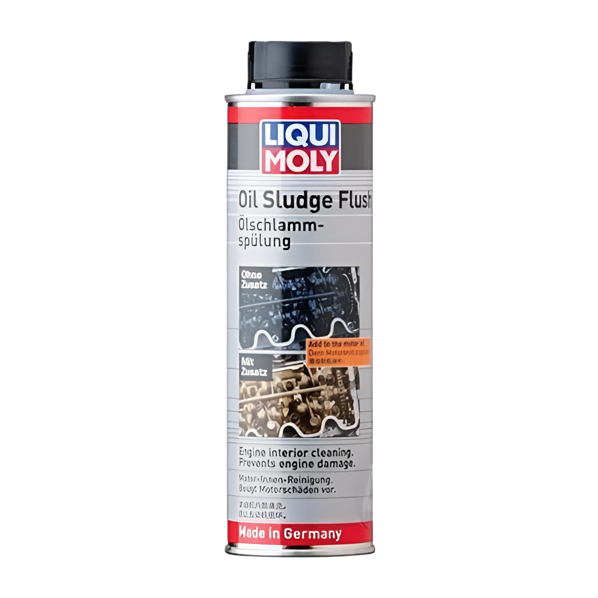 OIL SLUDGE FLUSH (300ML)