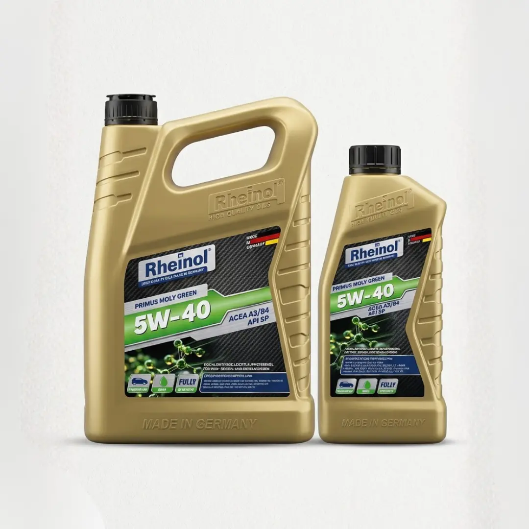 Rheinol Primus Moly Green 5W40 (4L)