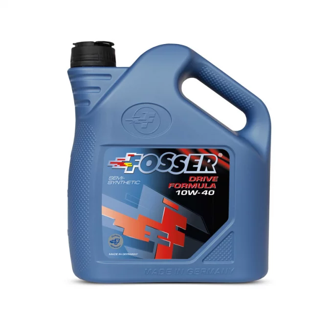 FOSSER Drive Formula 10W-40 API SP (4L)