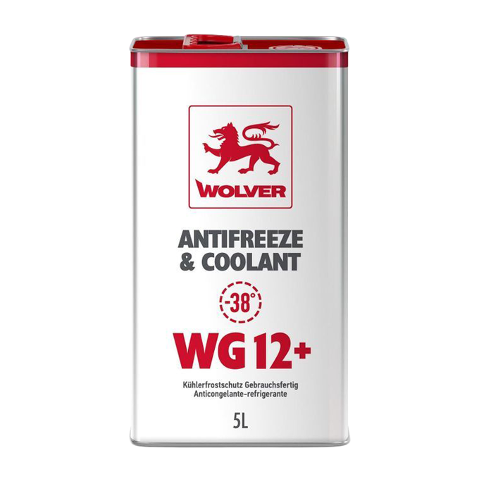 G12+ RTU Red 5L