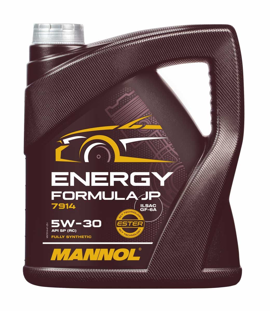 إنرجي فورميلا 5W-30 (4 لتر)