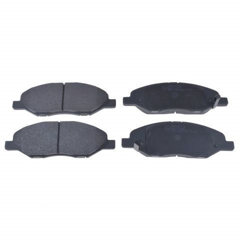 Brake Pad Set, disc brake BLUE PRINT ADN142173