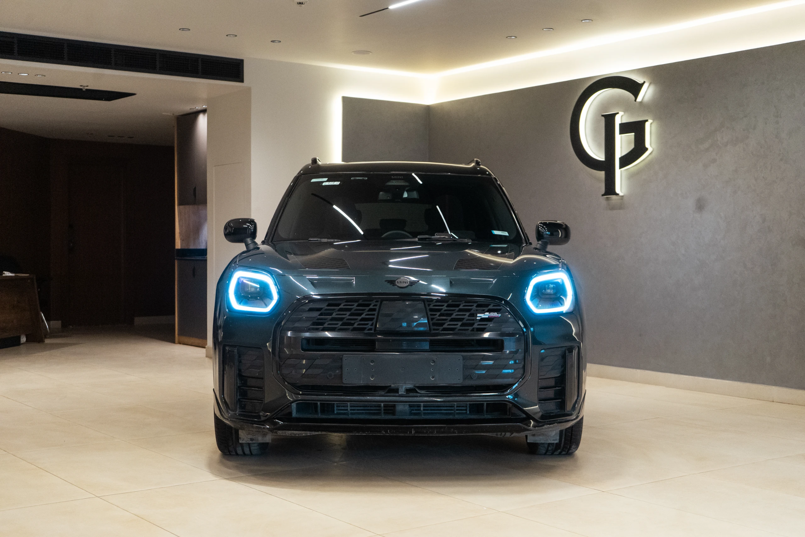 ميني Countryman 2024 JOHN COOPER WORKS