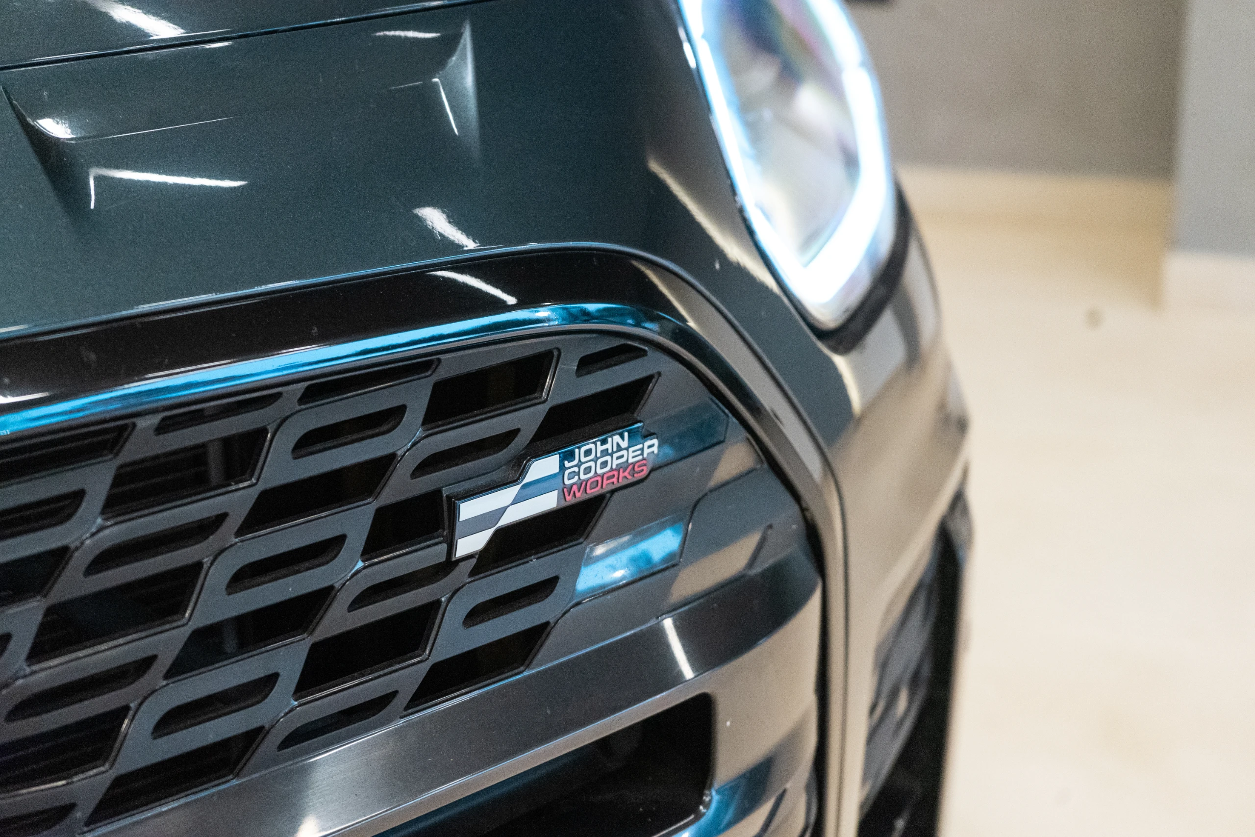 ميني Countryman 2024 JOHN COOPER WORKS
