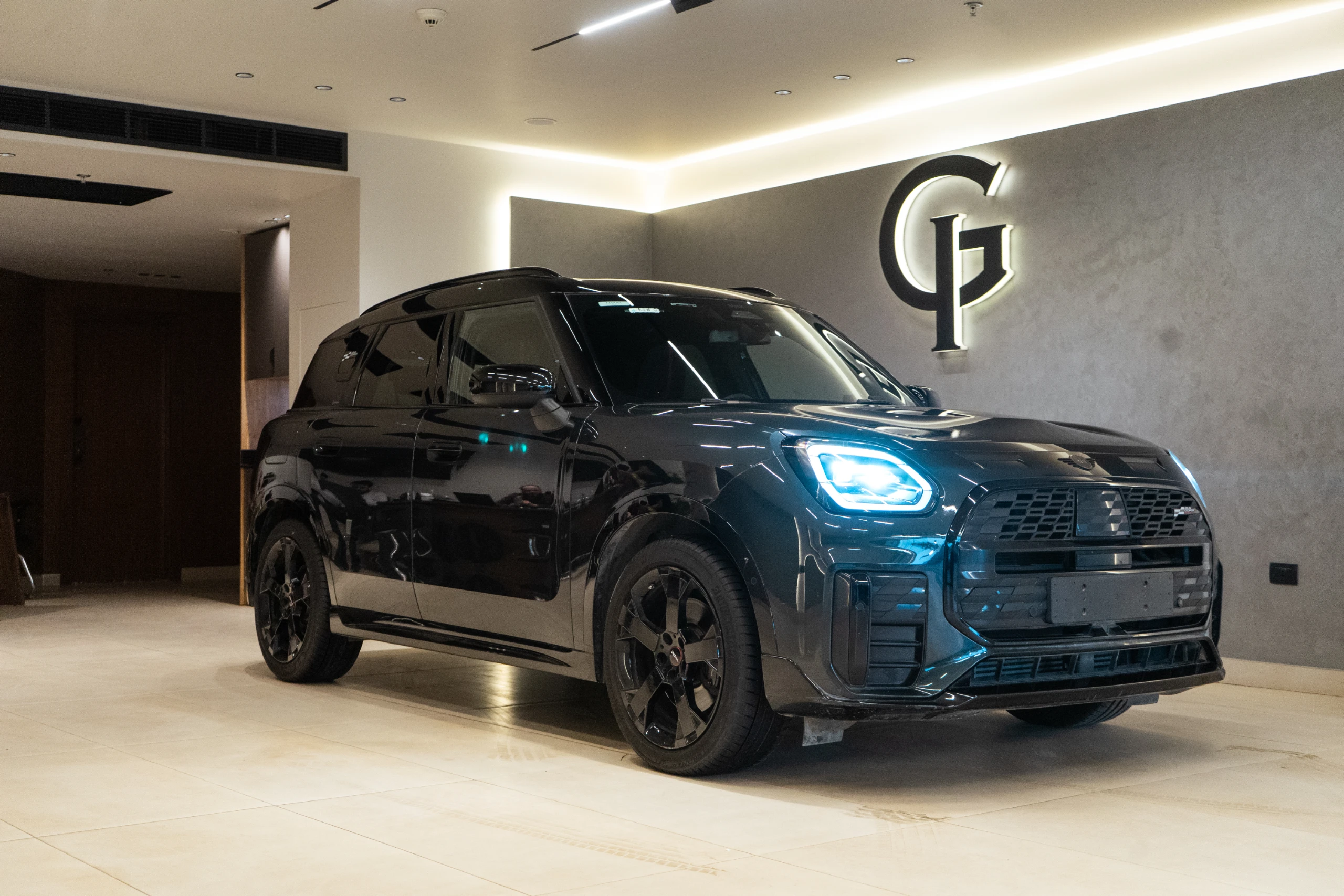 ميني Countryman 2024 JOHN COOPER WORKS