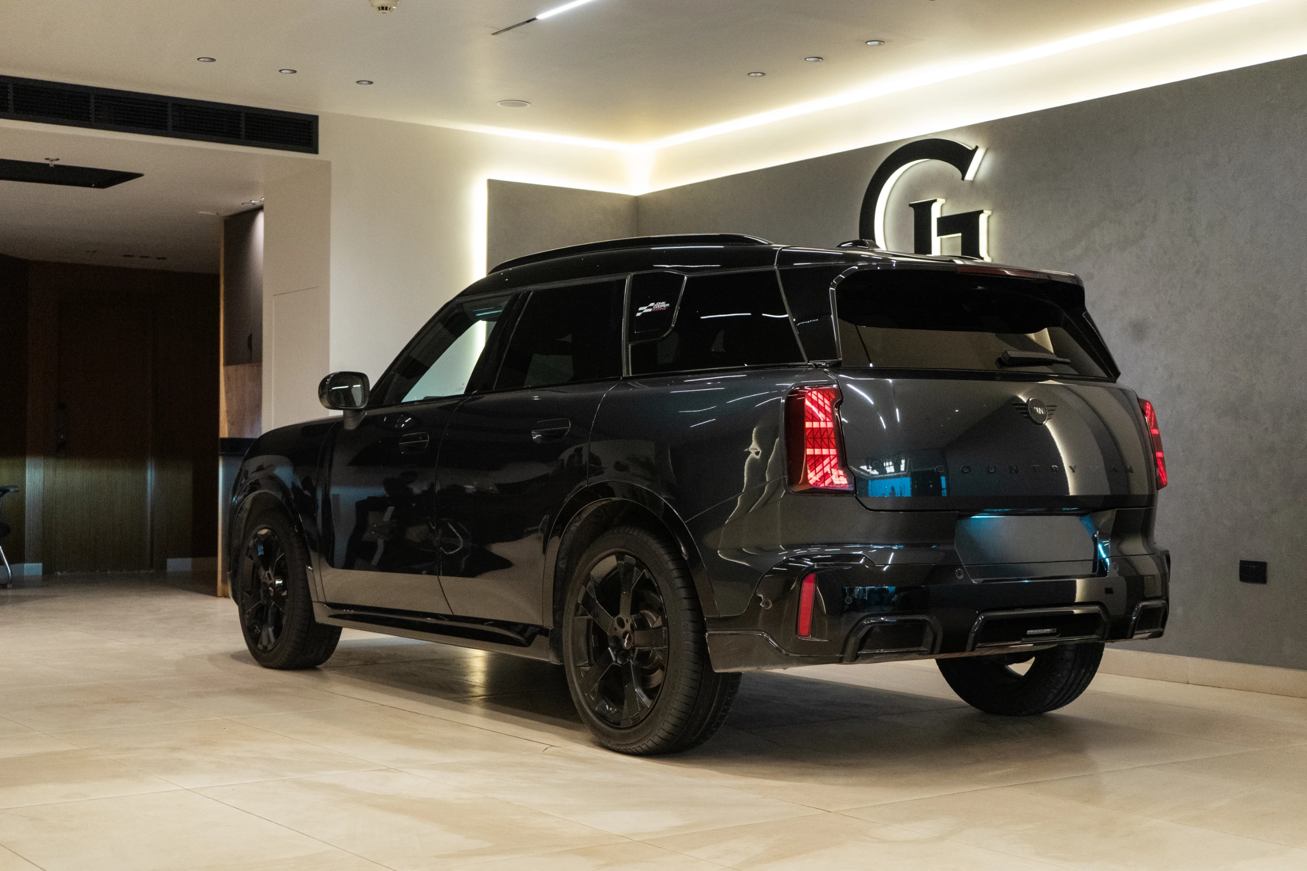 ميني Countryman 2024 JOHN COOPER WORKS