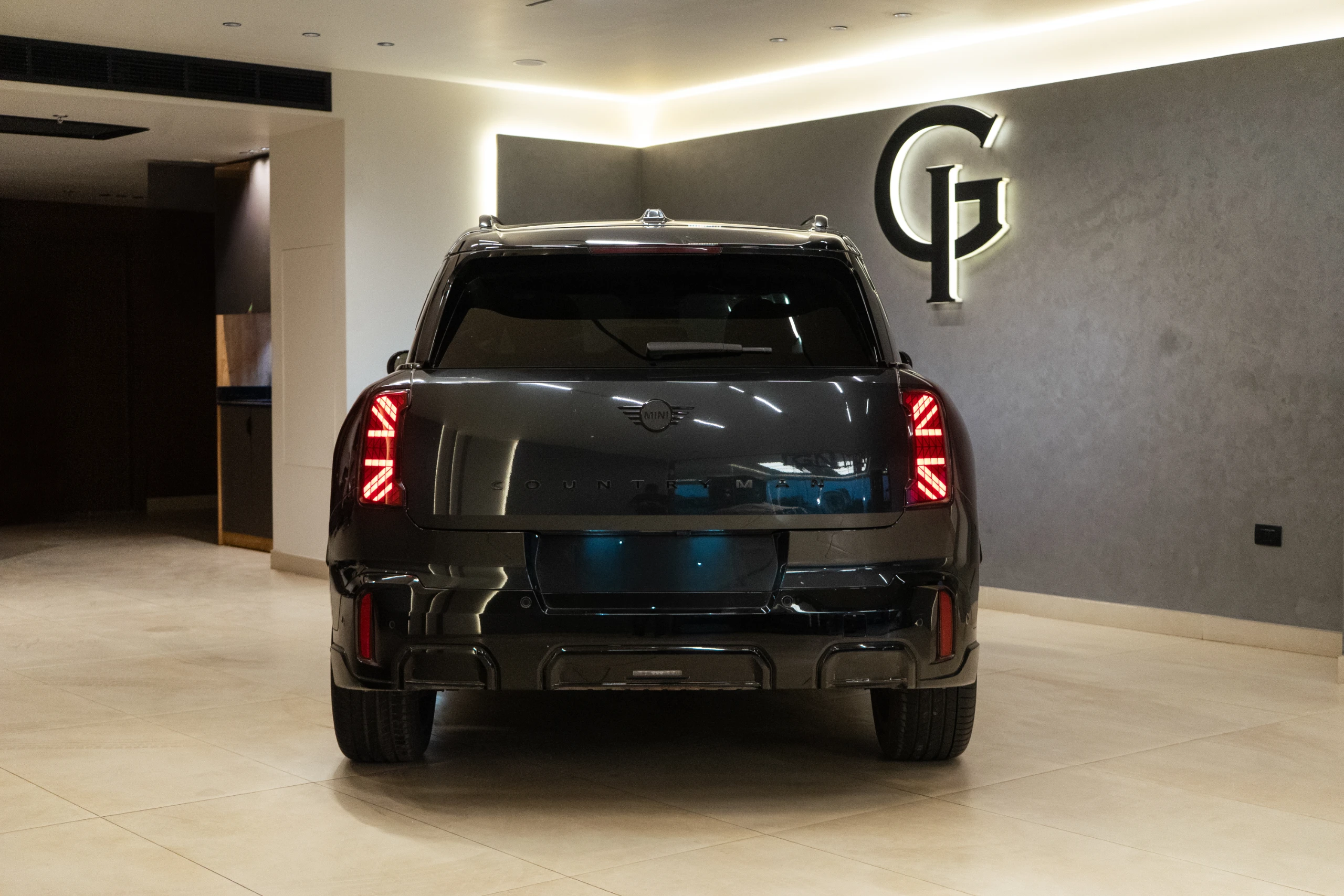 ميني Countryman 2024 JOHN COOPER WORKS