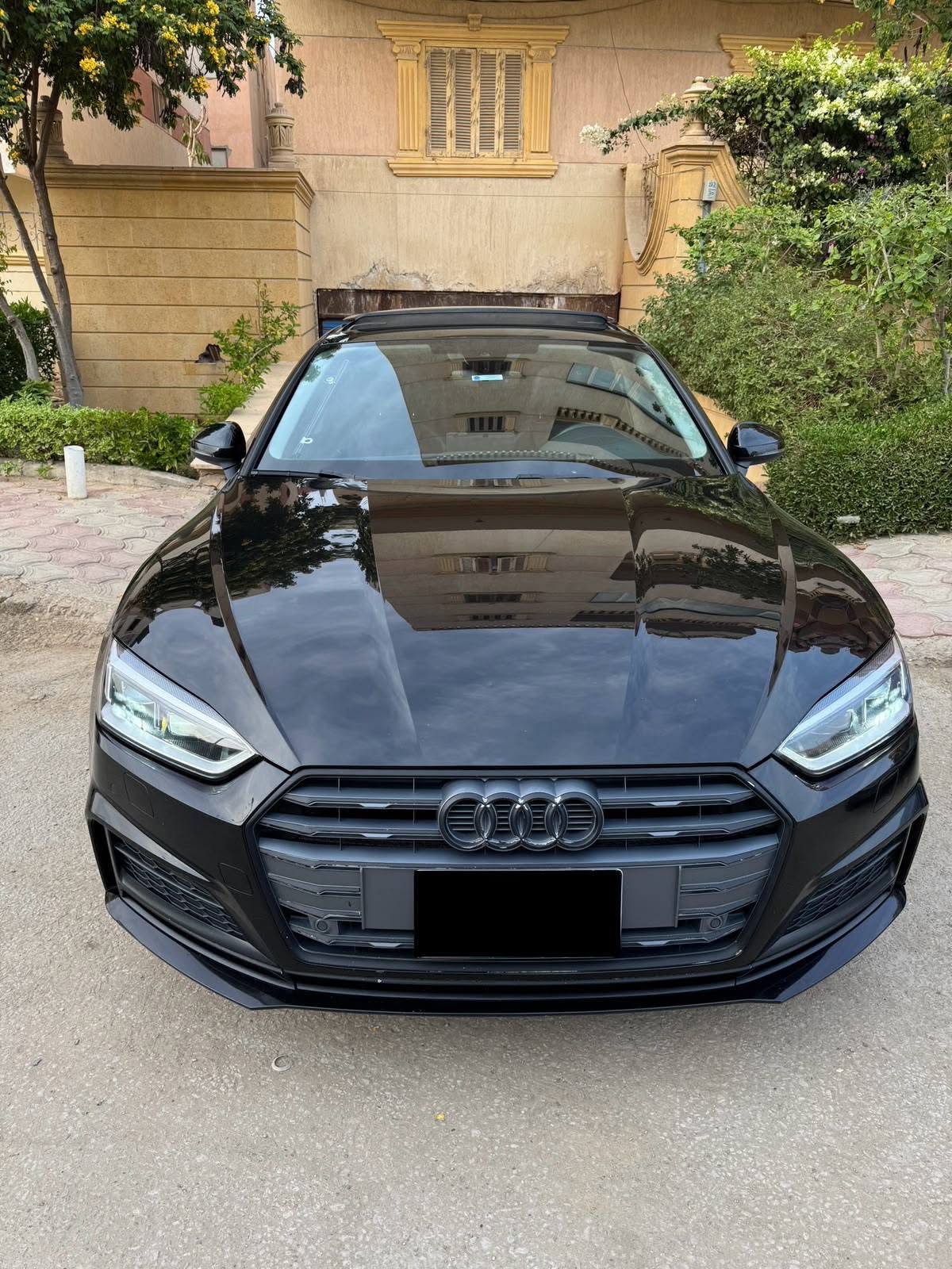 Audi A5 2019 S-Line