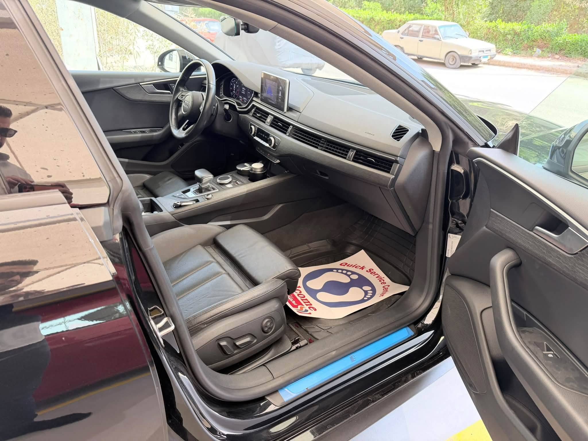 Audi A5 2019 S-Line