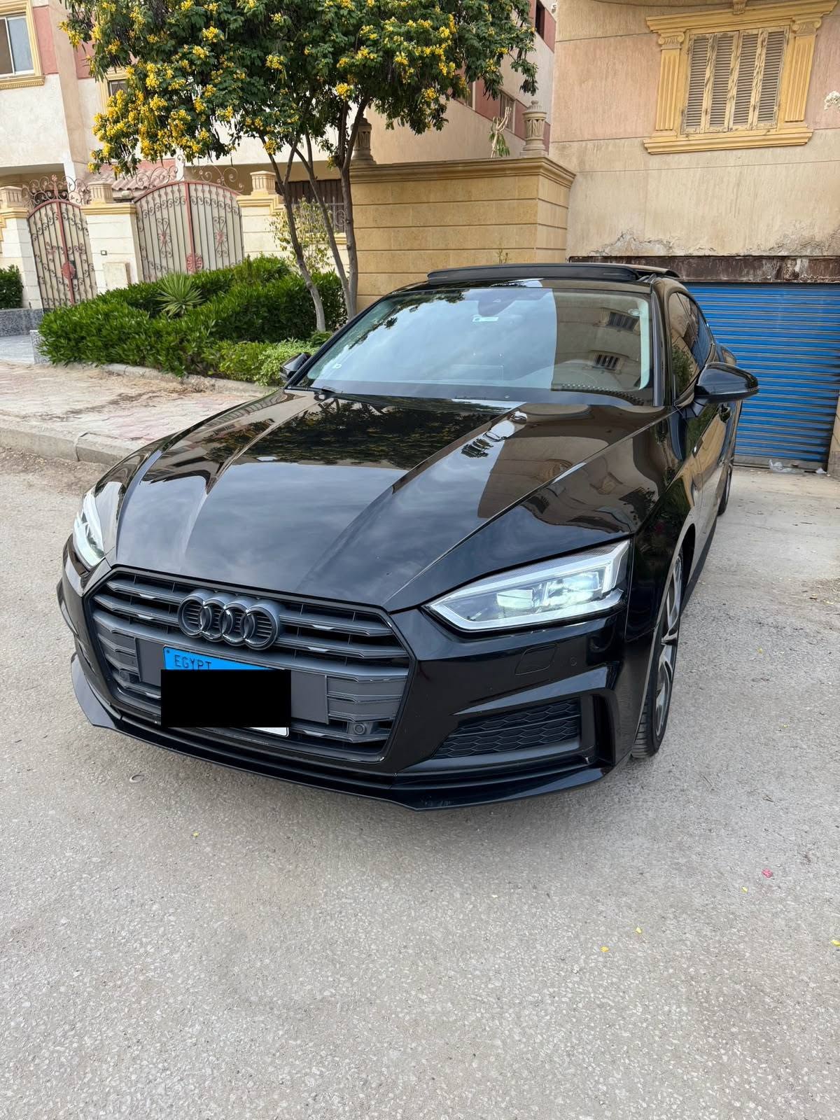 Audi A5 2019 S-Line