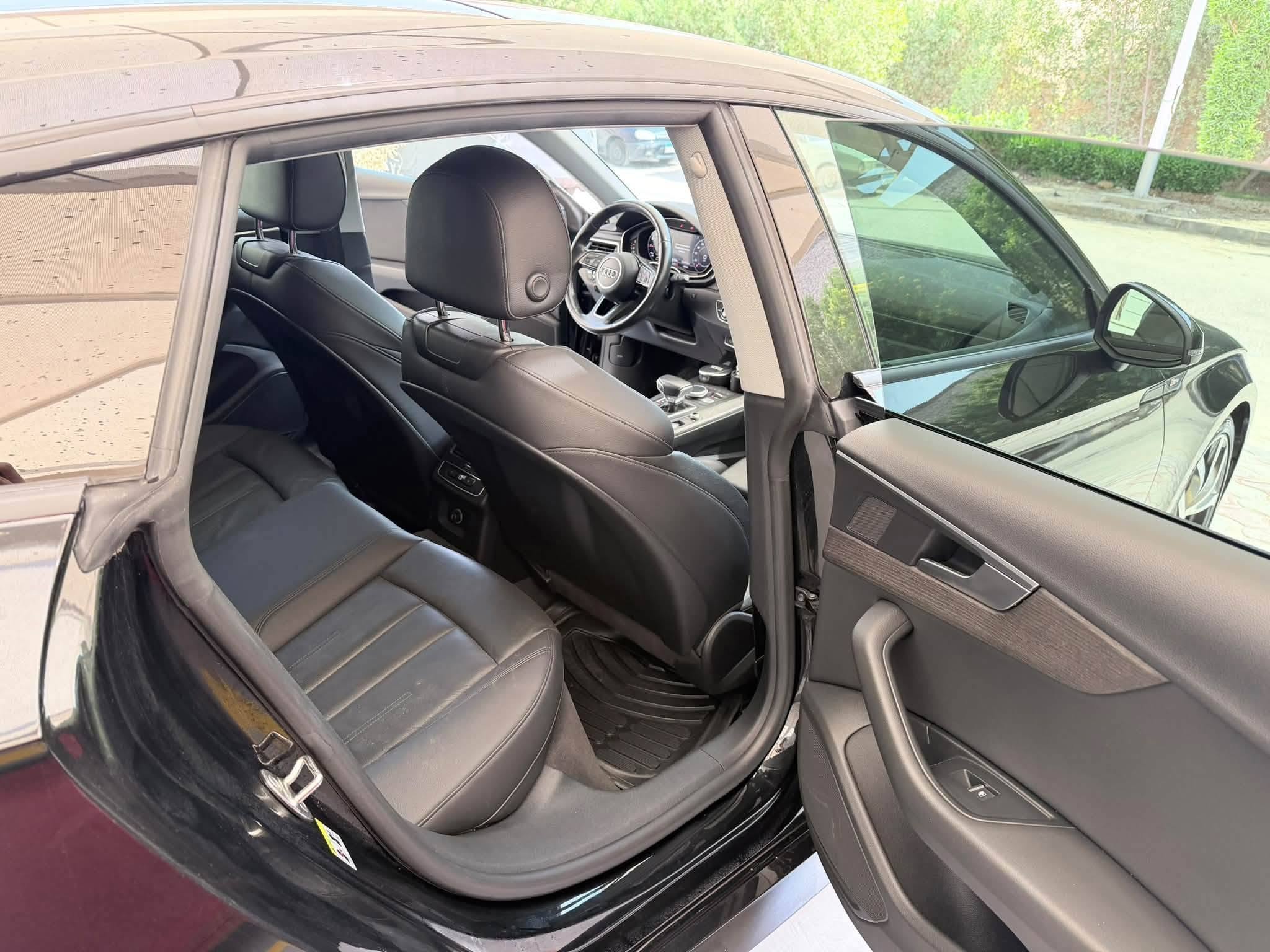 Audi A5 2019 S-Line