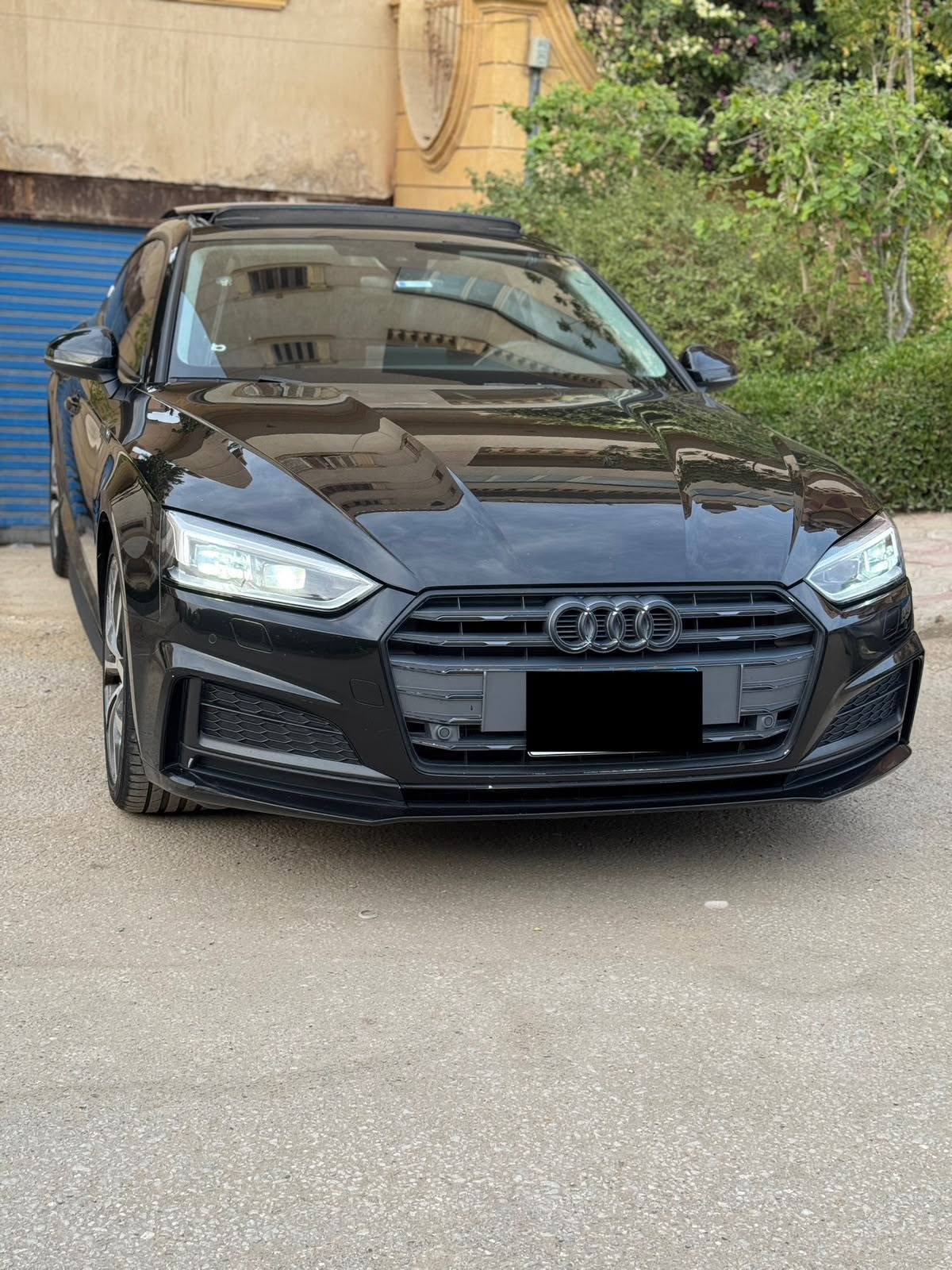 Audi A5 2019 S-Line