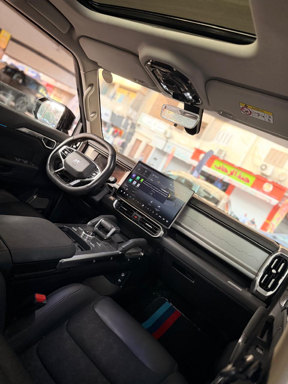 JETOUR T2 2025