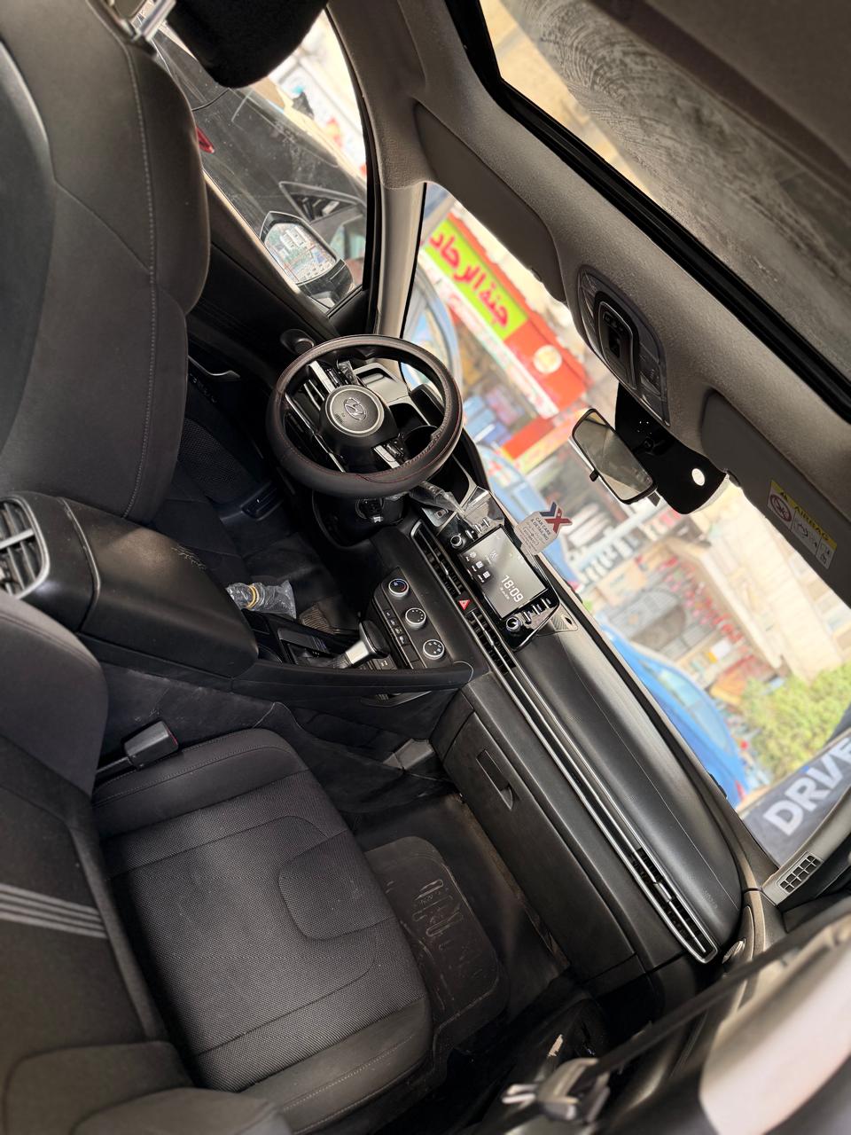 Hyundai Elantra CN7 2021