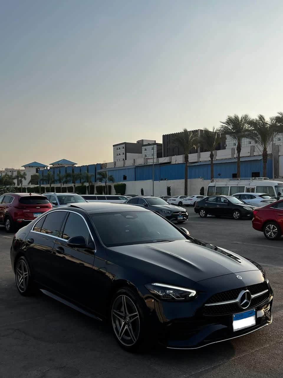 مرسيدس C180 2023 AMG