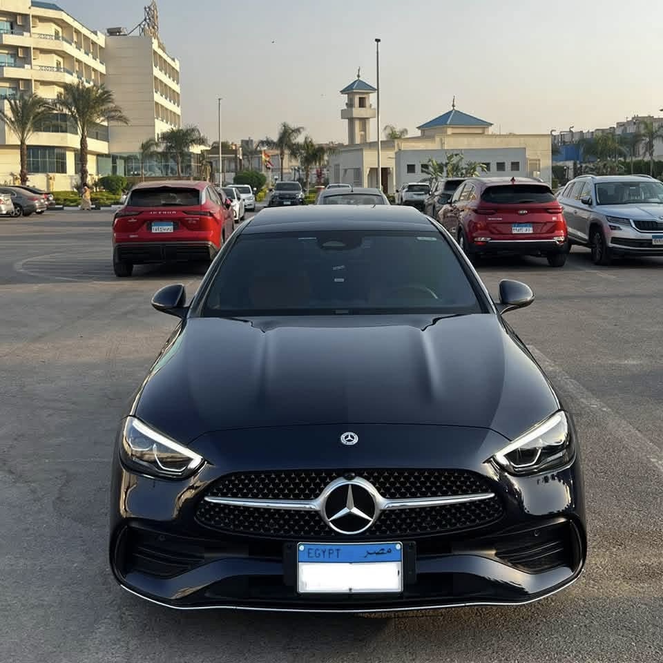 مرسيدس C180 2023 AMG