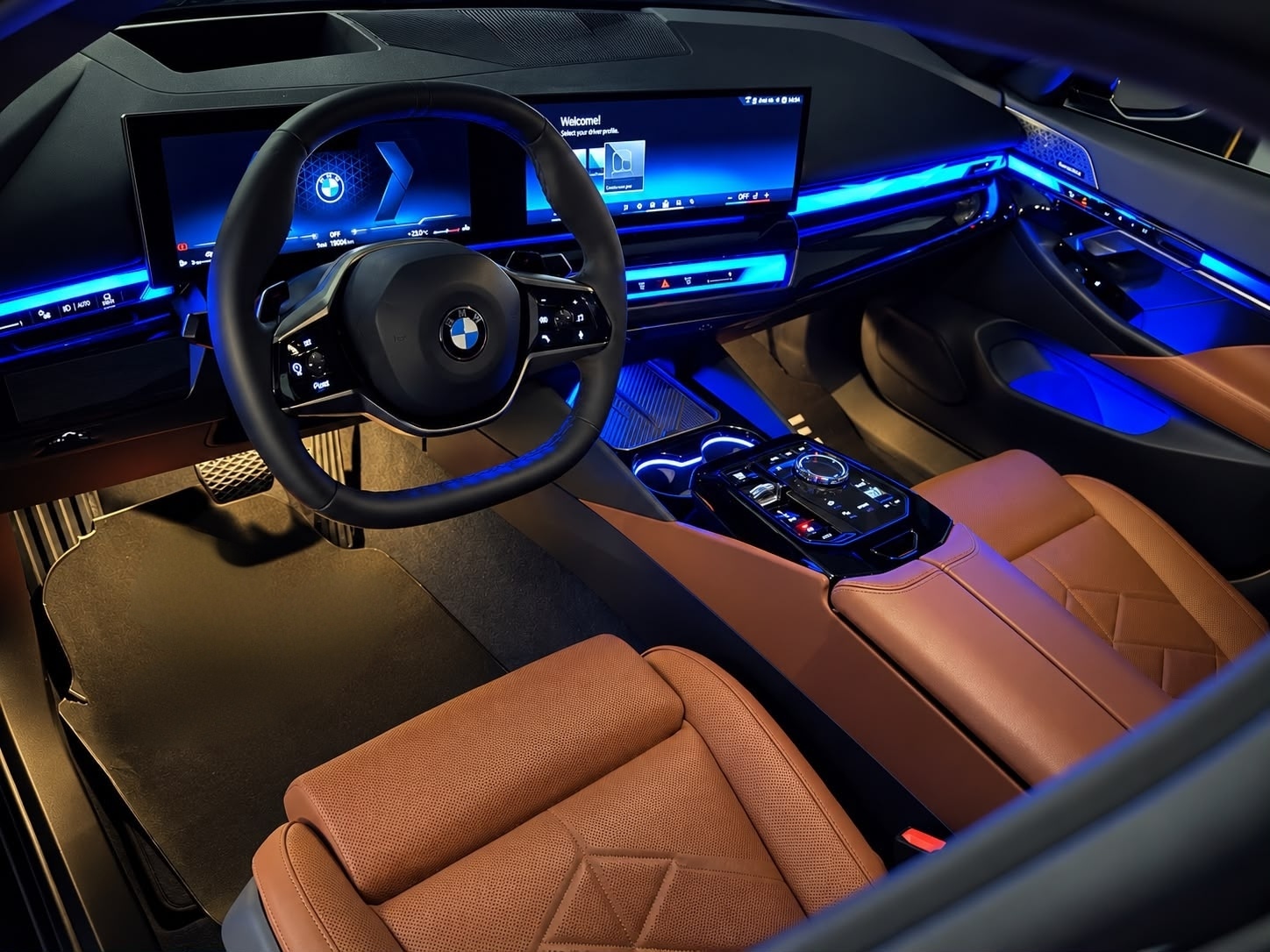 BMW 530i 2026 Sport