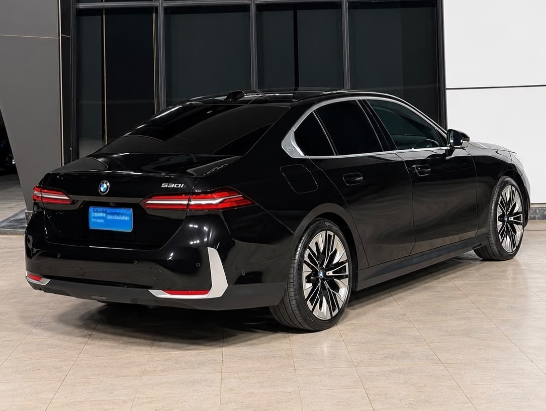 BMW 530i 2026 Sport