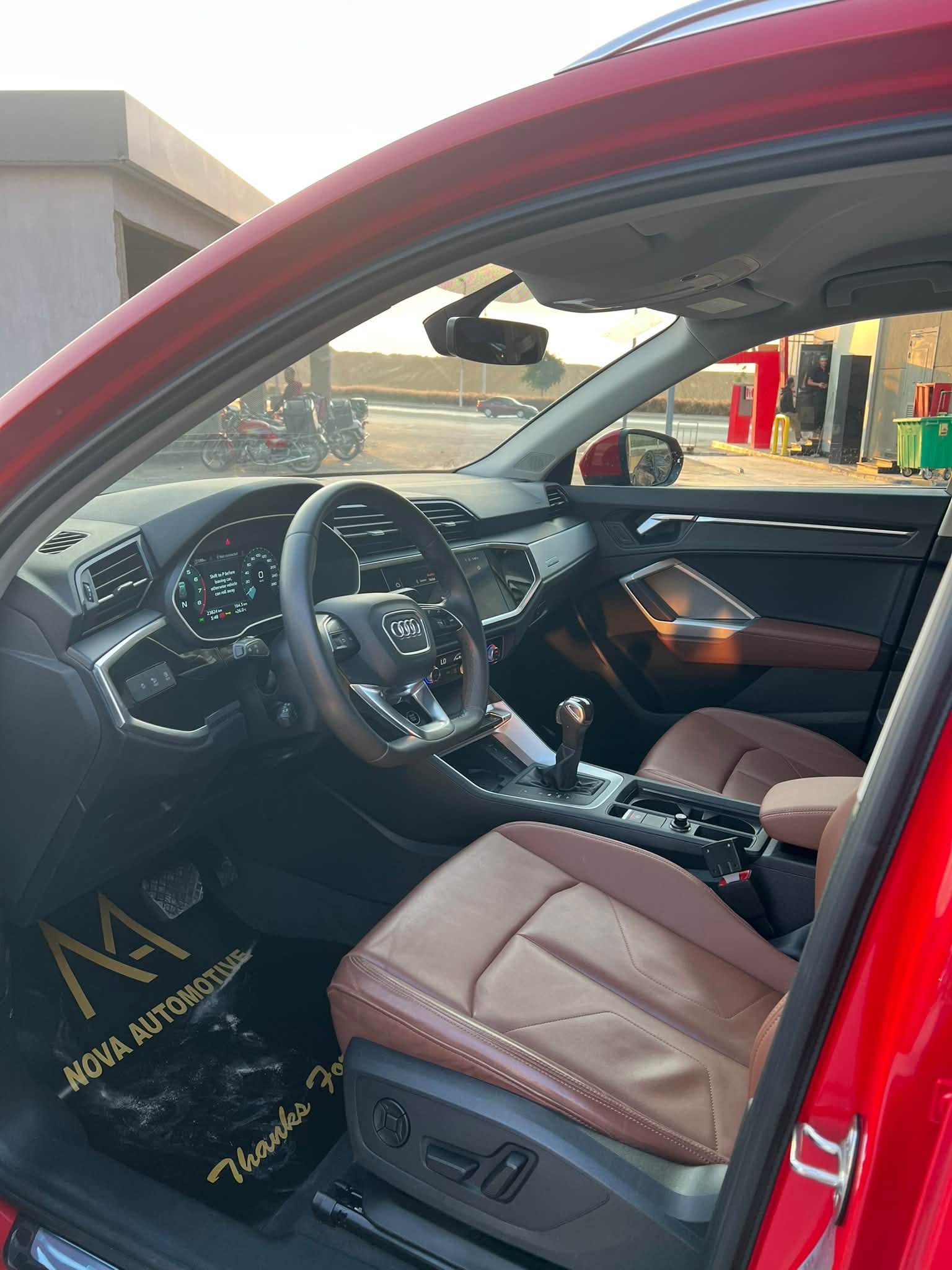 Audi Q3 2025