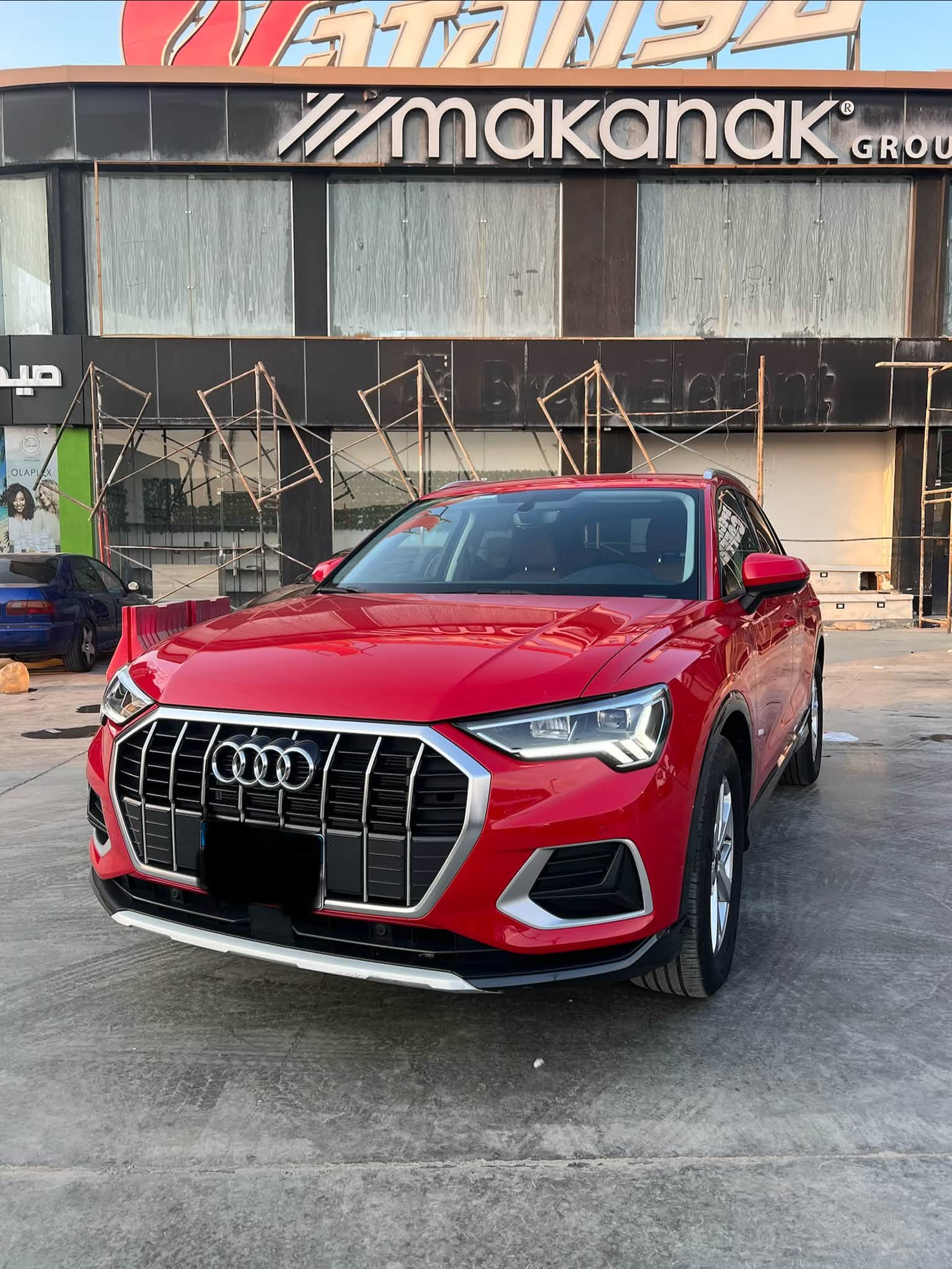 Audi Q3 2025