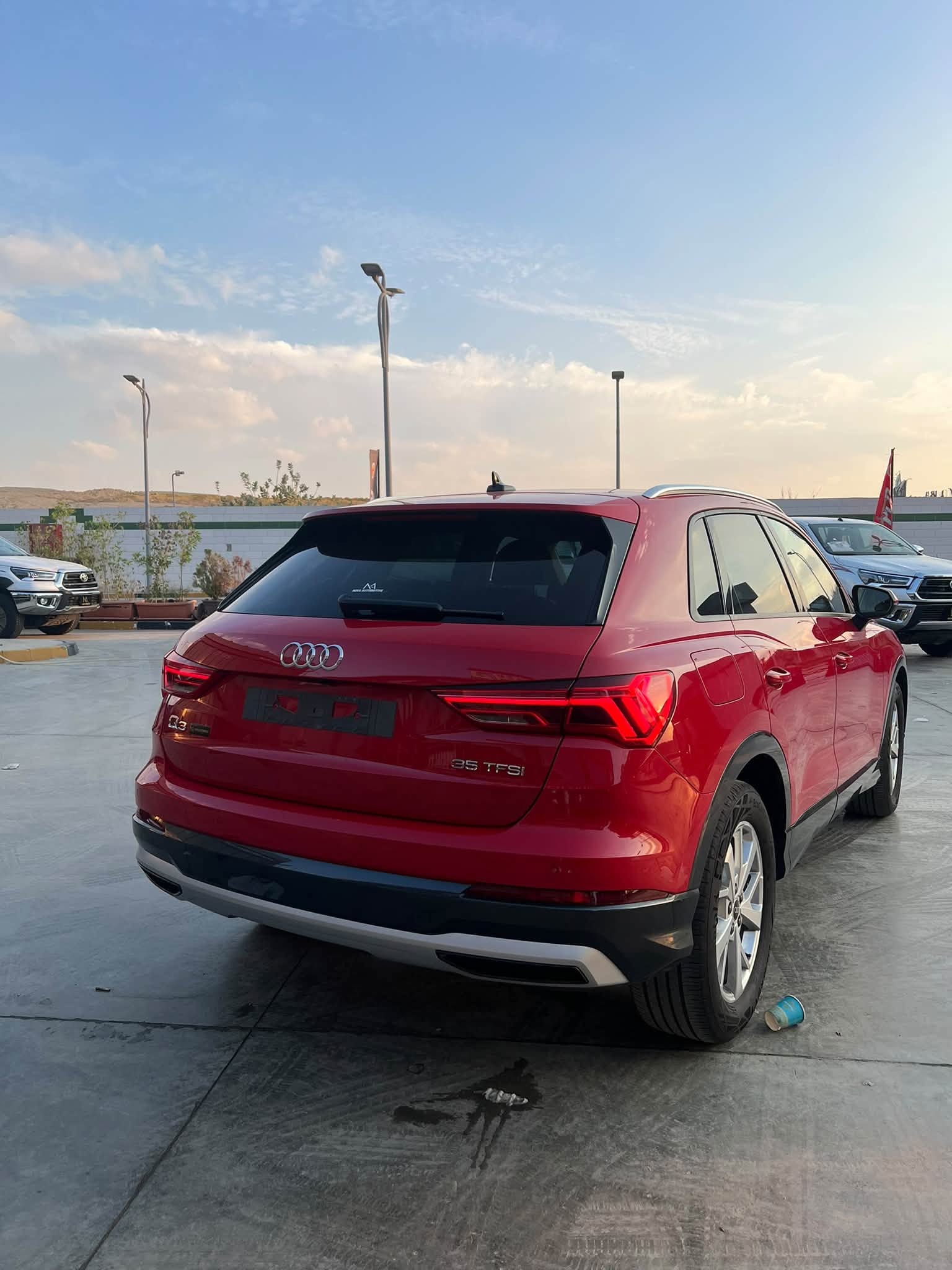 Audi Q3 2025