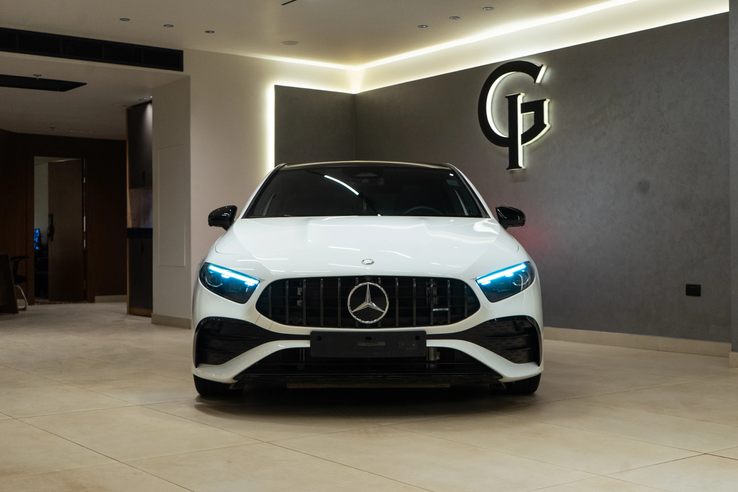Mercedes A35 2023 AMG