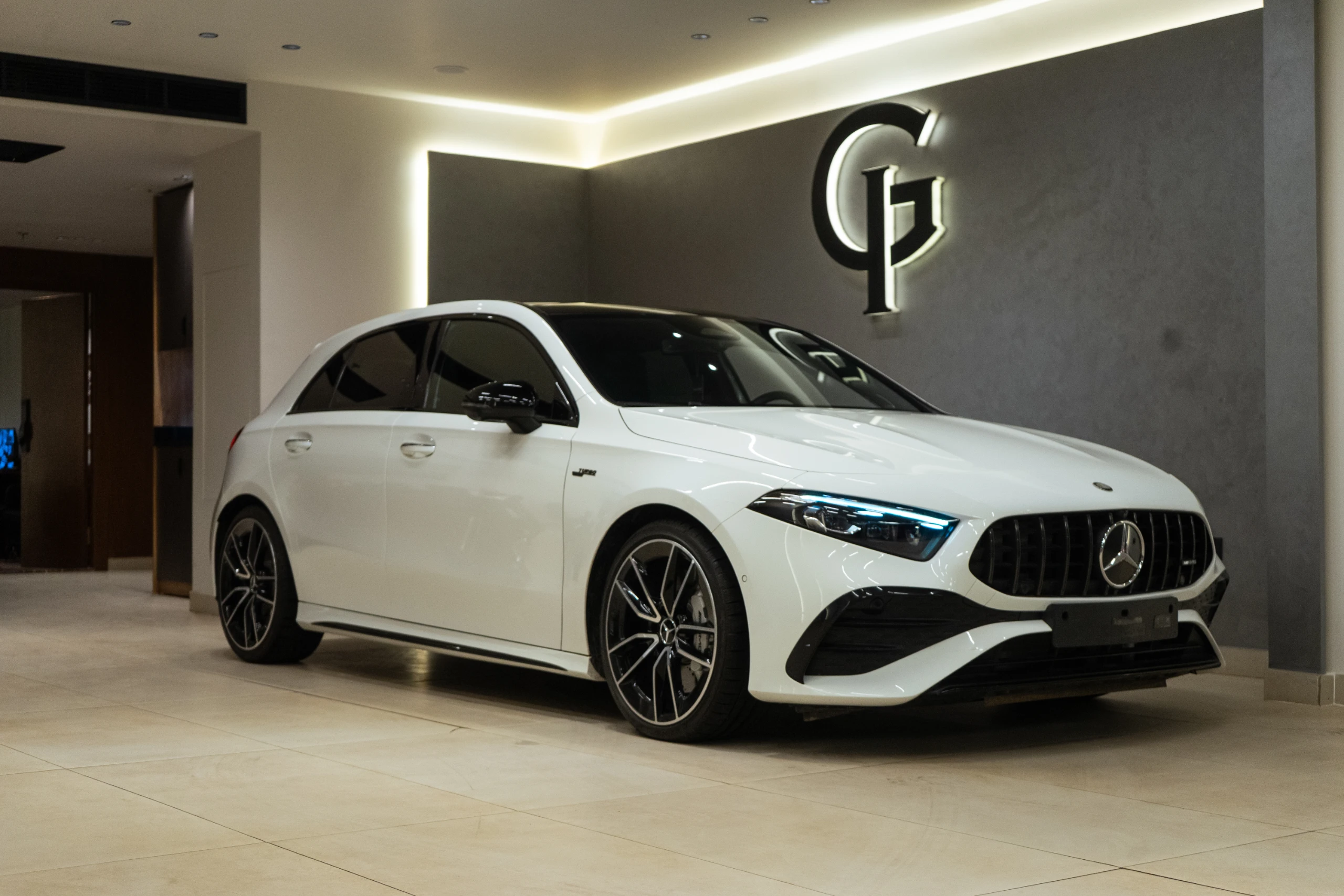 Mercedes A35 2023 AMG